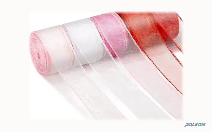 Ruban organza en gros : comment bien commander