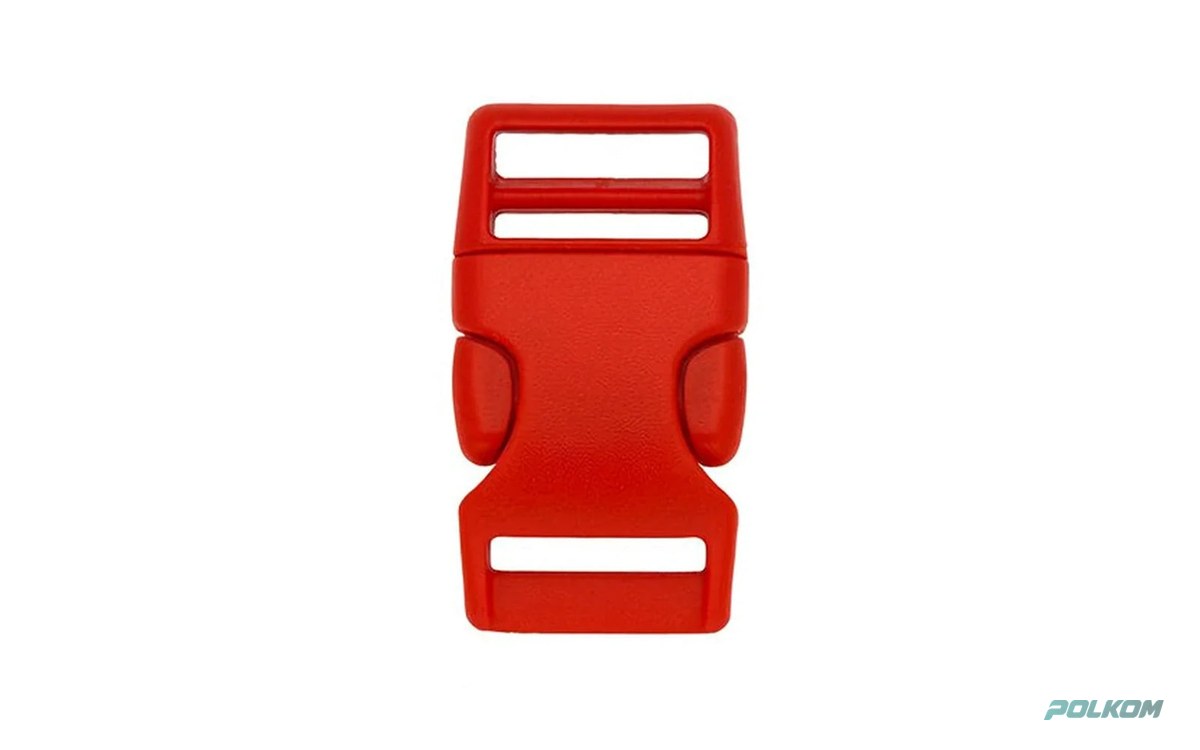 Boucles clip en plastique pour ceintures, sacs et vêtements de travail – tailles et couleurs