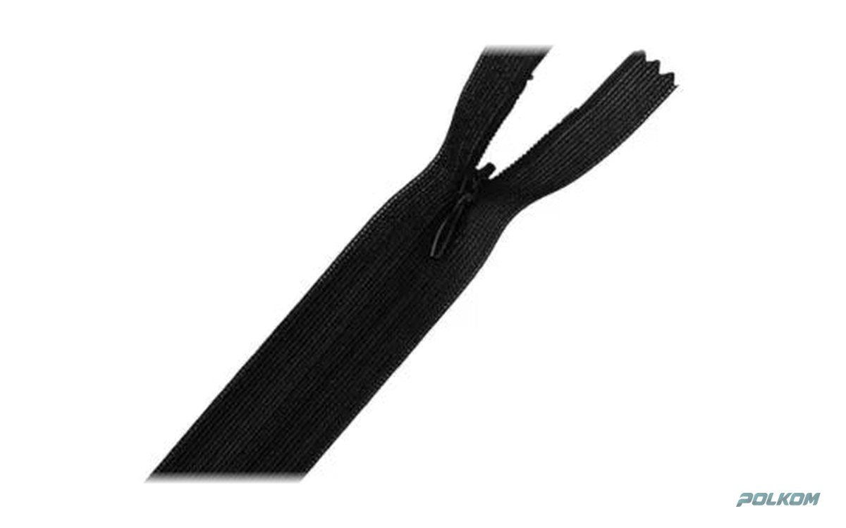 Вшиване на YKK скрит цип в серийно производство – настройки и контрол