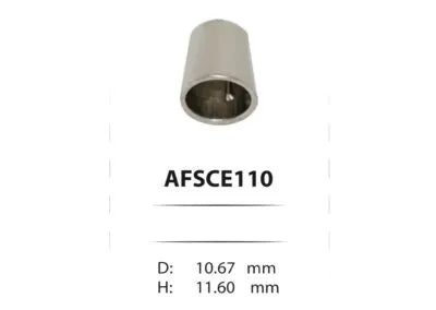 Накрайници розово злато (Rose Gold) – 64 модела за дамски колекции