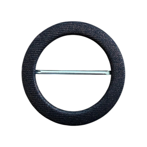 Fibbie rivestite