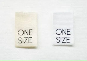Size Labels