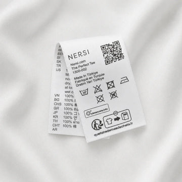 Wash Care Labels