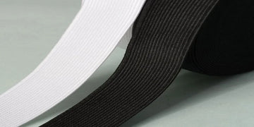 Elastico tessuto