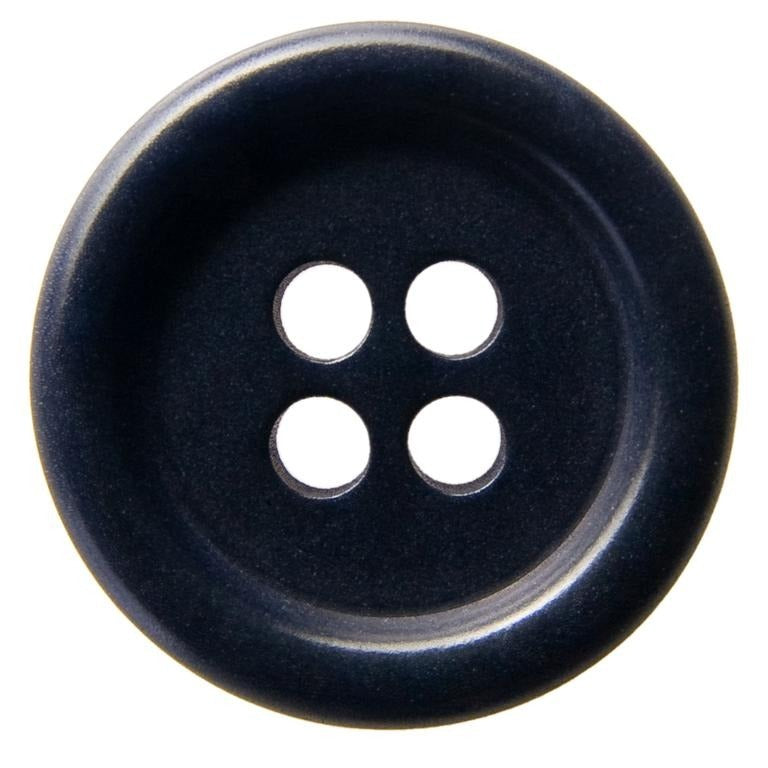 Корозо копче CRZ 0008 – 4 отвора, тъмносиньо