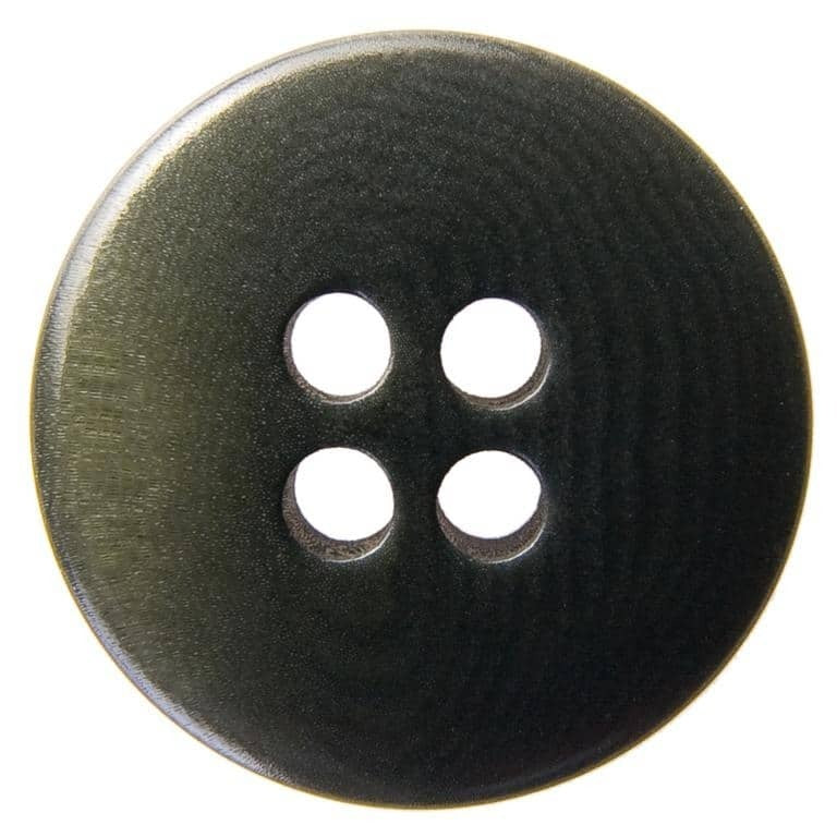 Корозо копче CRZ 0042 – 4 отвора, черно
