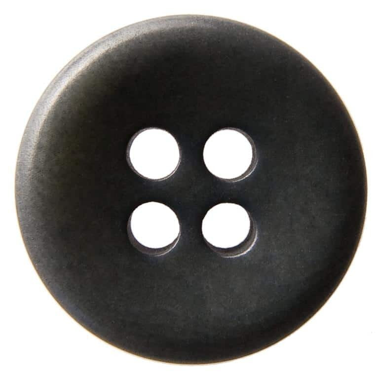 Корозо копче CRZ 0136 – 4 отвора, черно