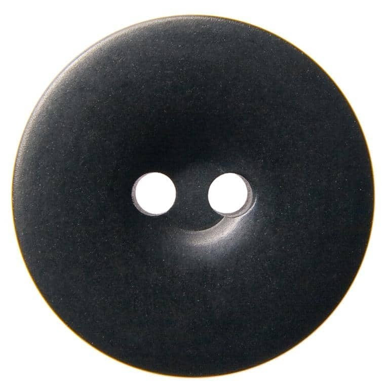 Корозо копче CRZ 0140 – 2 отвора, черно