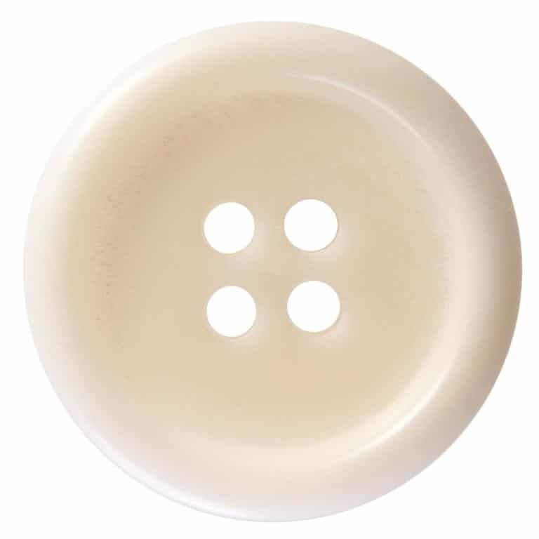 Корозо копче CRZ 0217 – 4 отвора, бяло