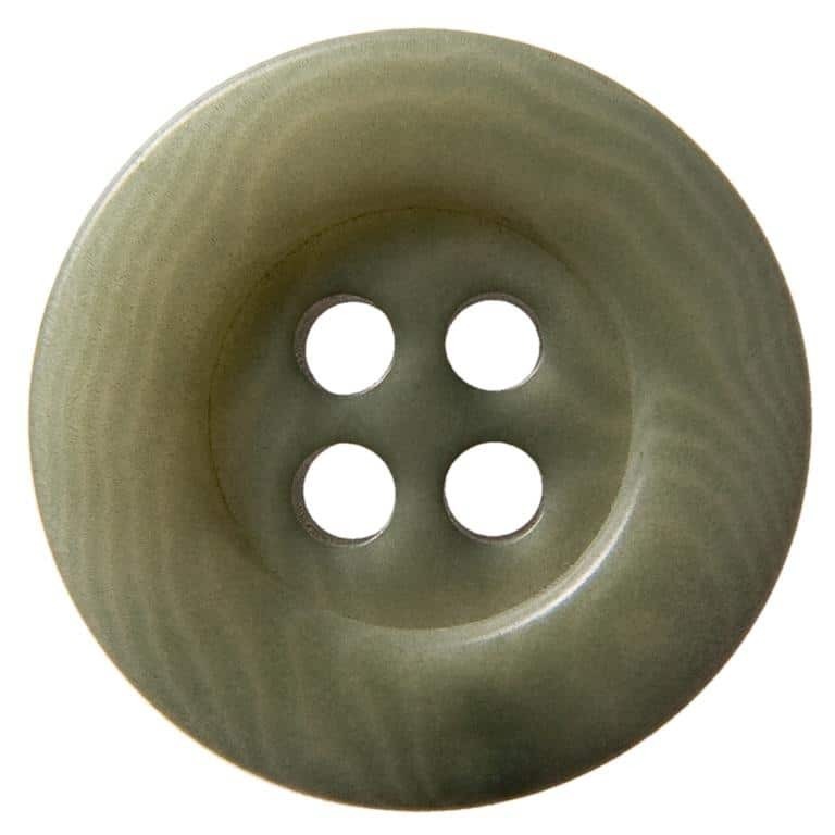 Корозо копче CRZ 0239 – 4 отвора, маслинено
