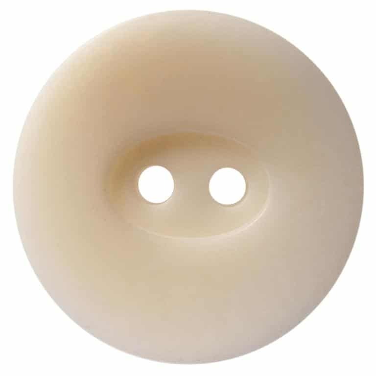 Корозо копче CRZ 0247 – 2 отвора, бяло