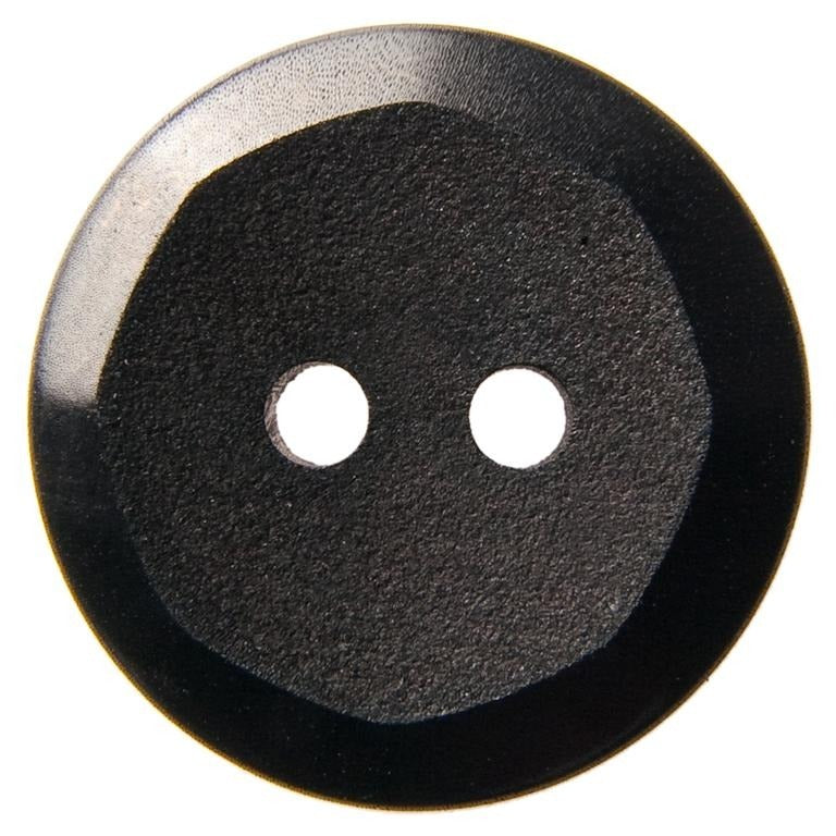 Корозо копче CRZ 0250 – 2 отвора, черно