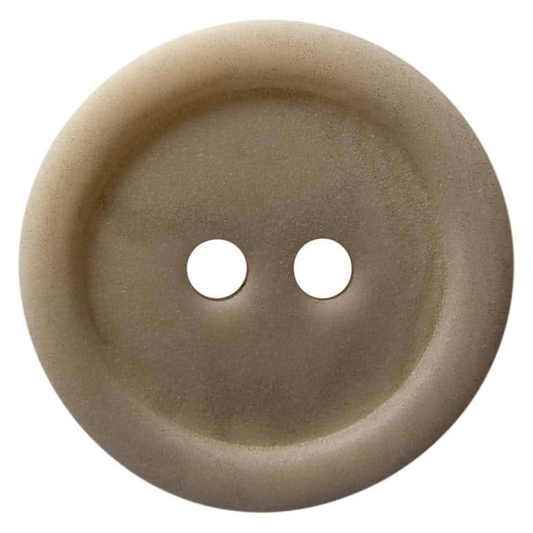 Корозо копче CRZ 0285 – 2 отвора, бежово