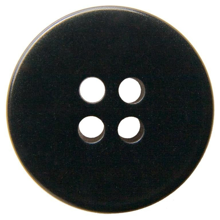 Корозо копче CRZ 0291 – 4 отвора, черно