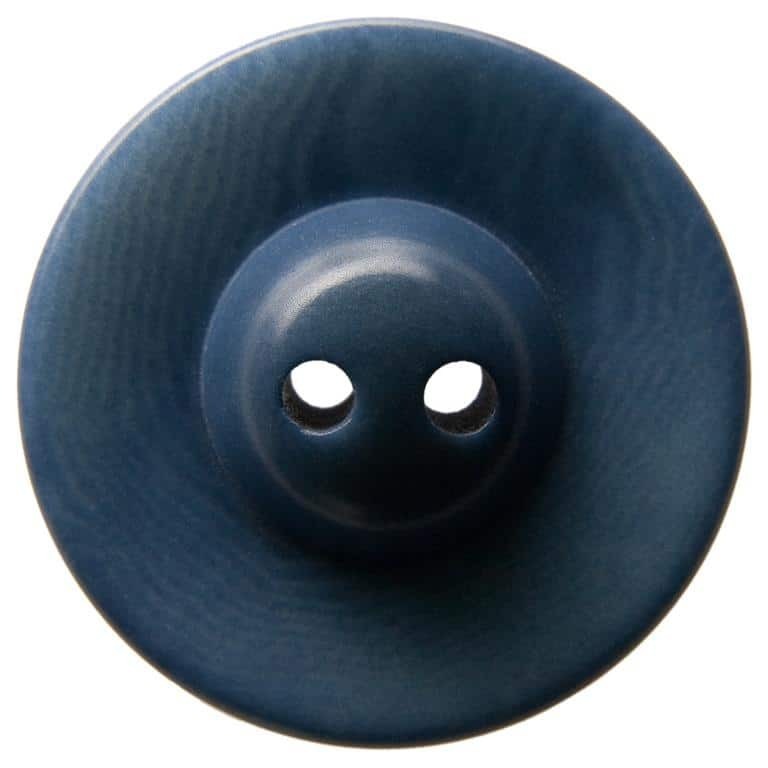 Корозо копче CRZ 0346 – 2 отвора, тъмносиньо