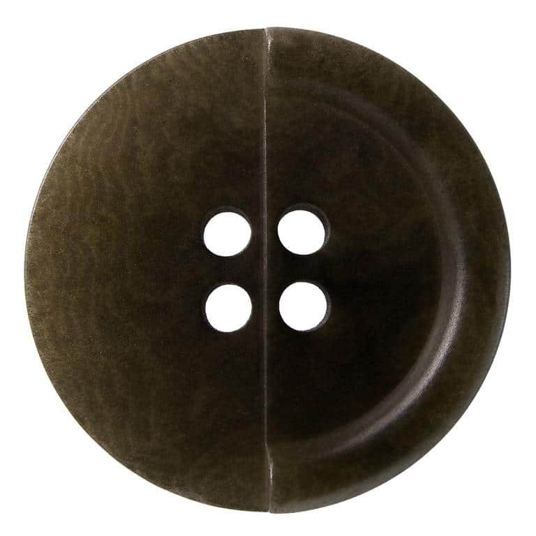 Корозо копче CRZ 0444 – 4 отвора, кафяво