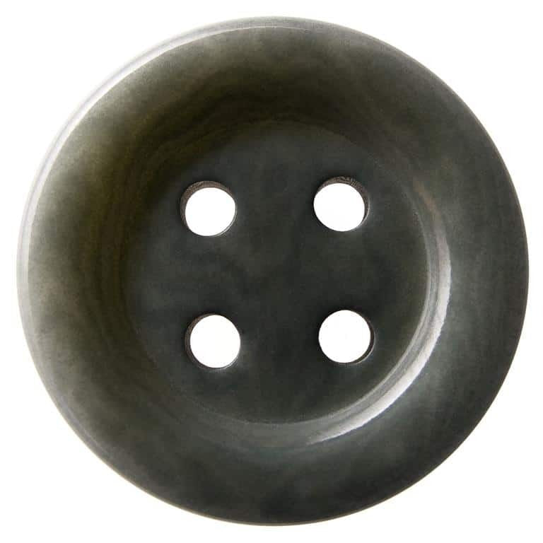 Корозо копче CRZ 0566 – 4 отвора, черно
