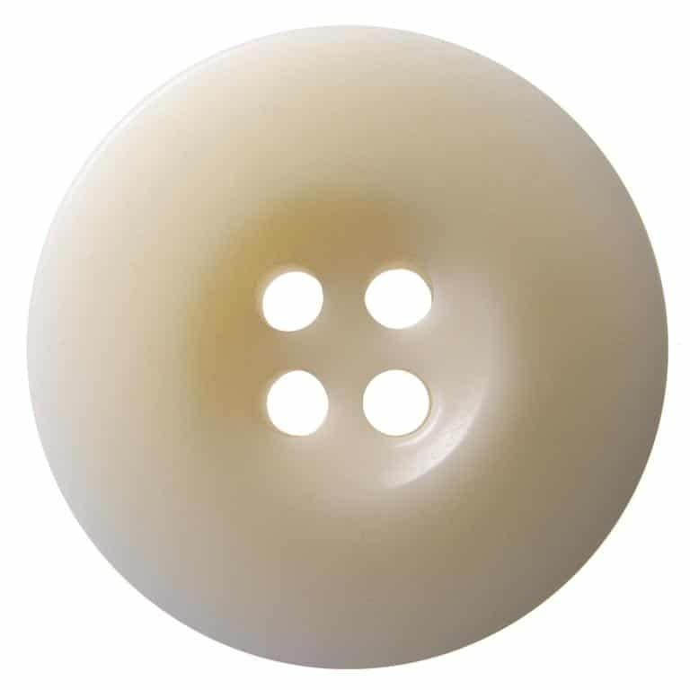Корозо копче CRZ 0589 – 4 отвора, бяло