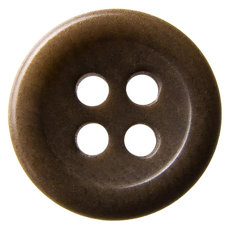 Корозо копче CRZ 0608 – 4 отвора, кафяво