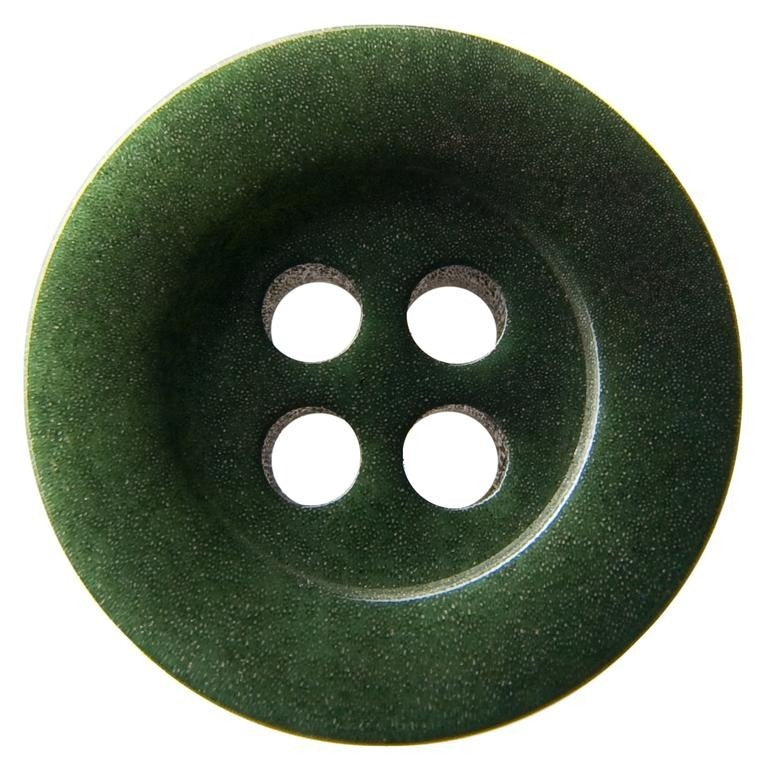 Корозо копче CRZ 0657 – 4 отвора, зелено