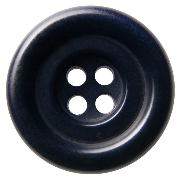 Корозо копче CRZ 0691 – 4 отвора, тъмносиньо