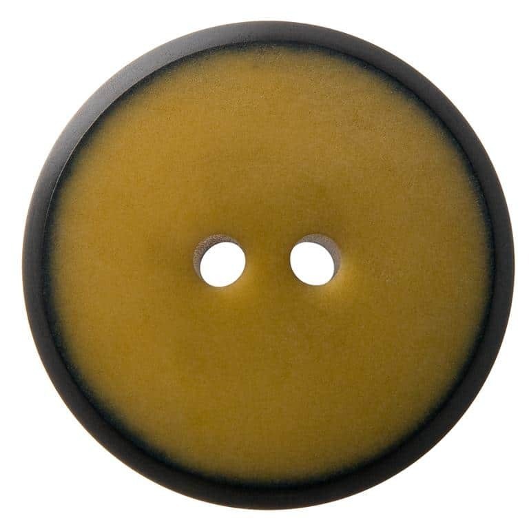 Корозо копче CRZ 0694 – 2 отвора, светлокафяво