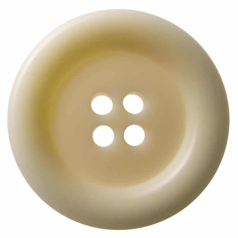 Корозо копче CRZ 0695 – 4 отвора, бяло