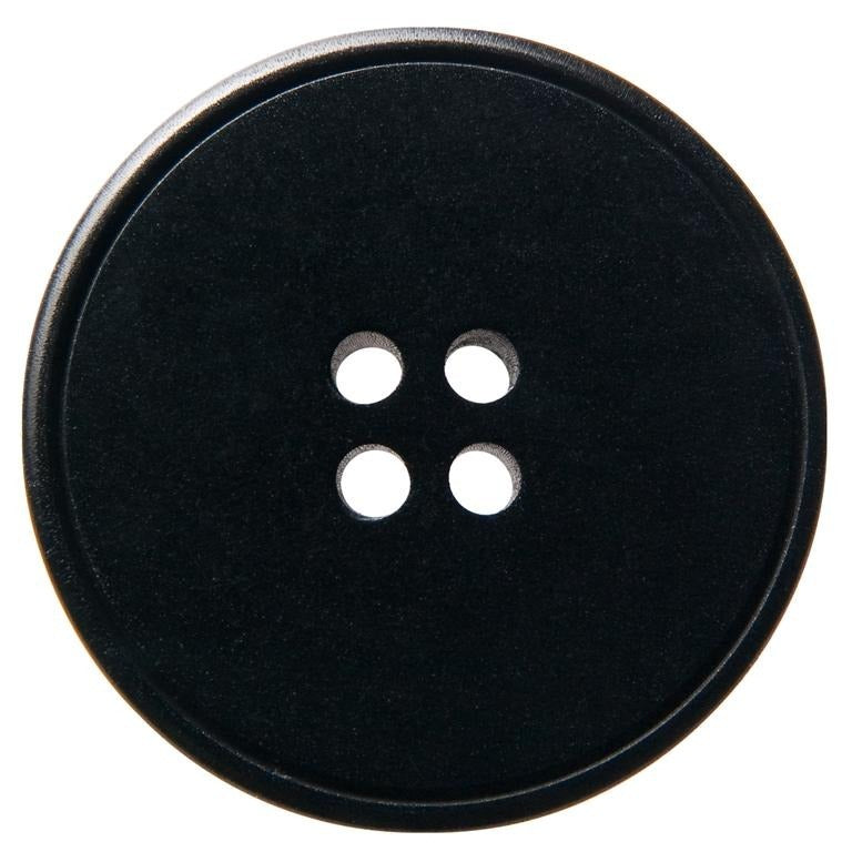 Корозо копче CRZ 0698 – 4 отвора, черно