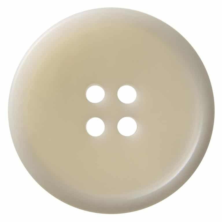 Корозо копче CRZ 0751 – 4 отвора, бяло