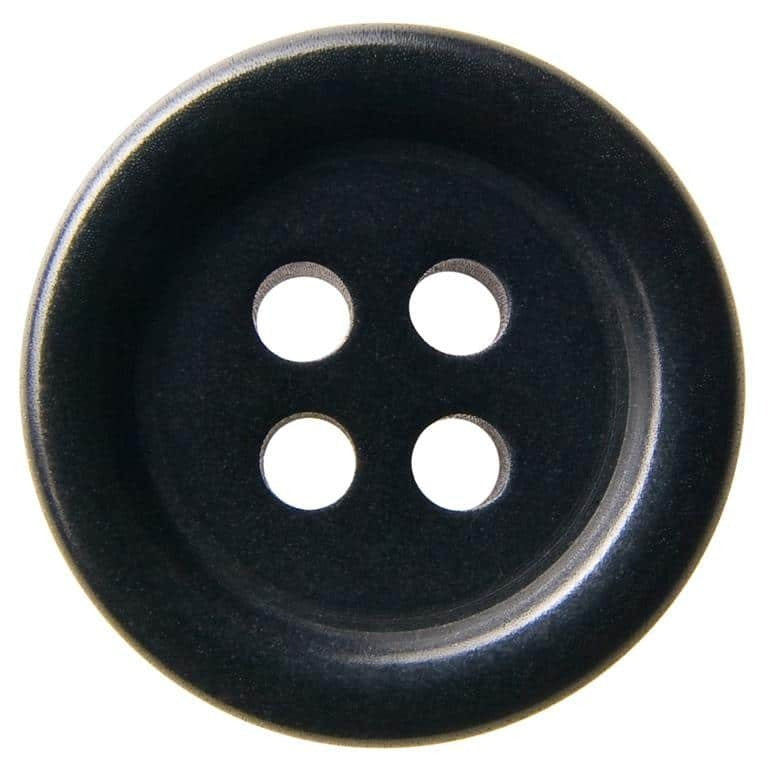 Корозо копче CRZ 0752 – 4 отвора, тъмносиньо