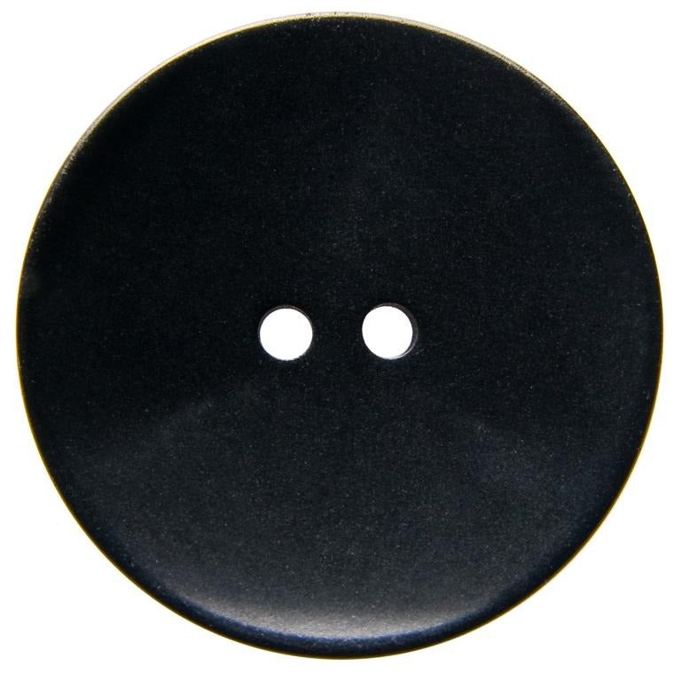 Корозо копче CRZ 0765 – 2 отвора, черно
