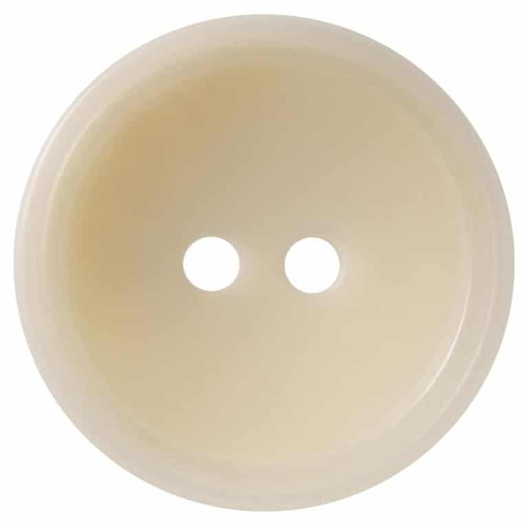 Корозо копче CRZ 0780B – 2 отвора, бяло