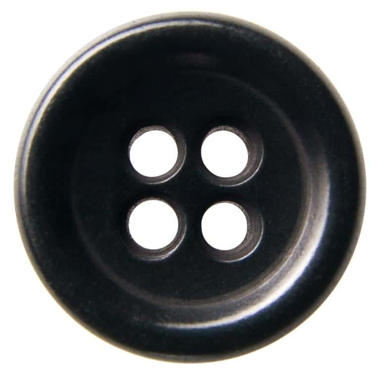 Корозо копче CRZ 0792 – специални отвори, черно