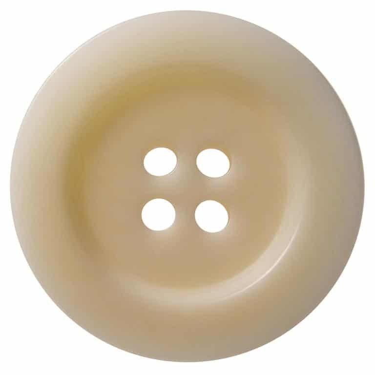 Корозо копче CRZ 0797 – 4 отвора, бяло