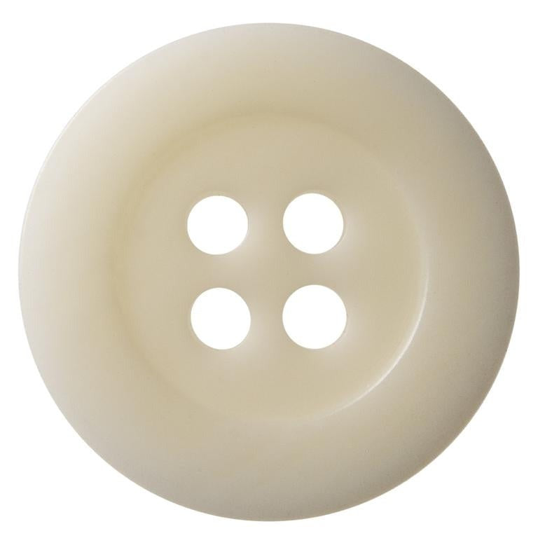 Корозо копче CRZ 0836 – 4 отвора, бяло