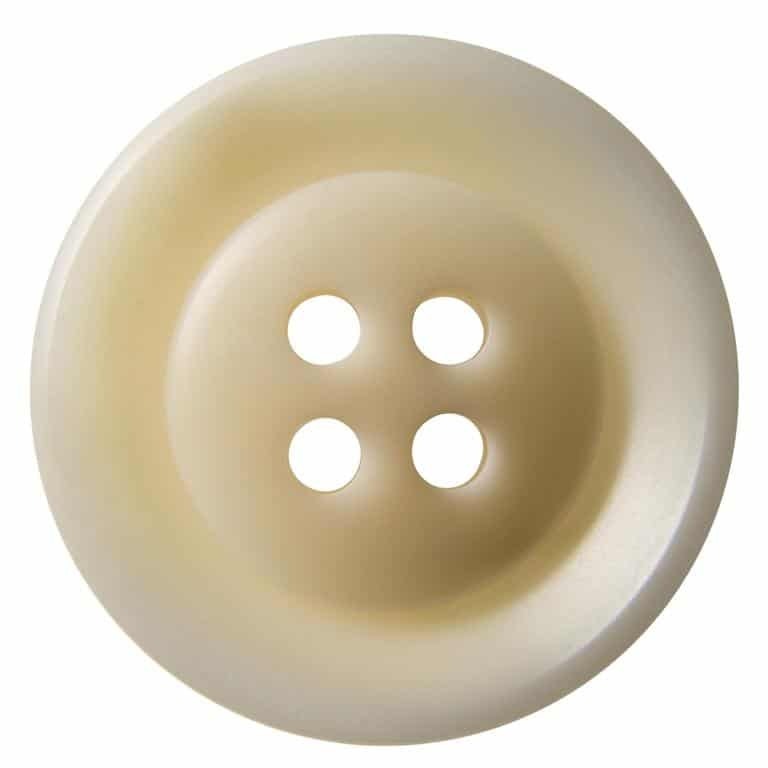 Корозо копче CRZ 0843 – 4 отвора, бяло