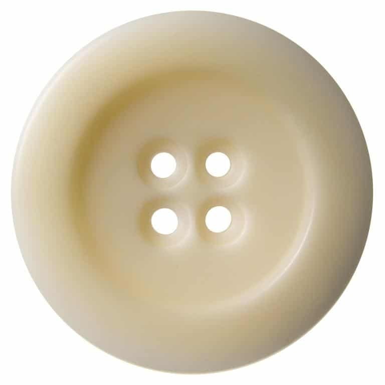 Корозо копче CRZ 0854 – специални отвори, бяло