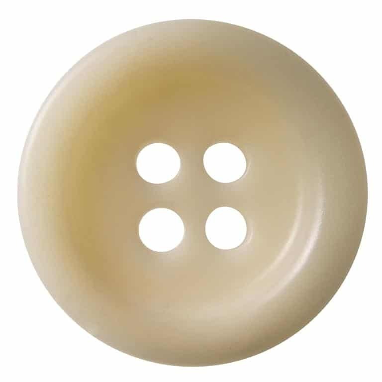 Корозо копче CRZ 0889 – 4 отвора, бяло