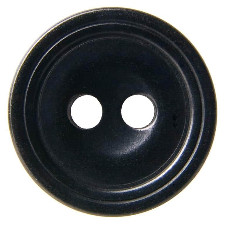 Корозо копче CRZ 0906 – 2 отвора, тъмносиньо