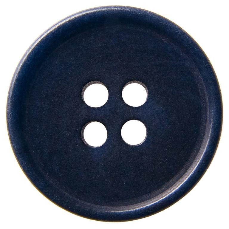 Корозо копче CRZ 0930 – 4 отвора, тъмносиньо