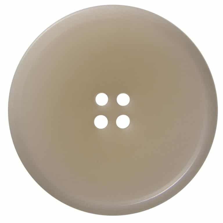 Корозо копче CRZ 0940 – 4 отвора, бежово