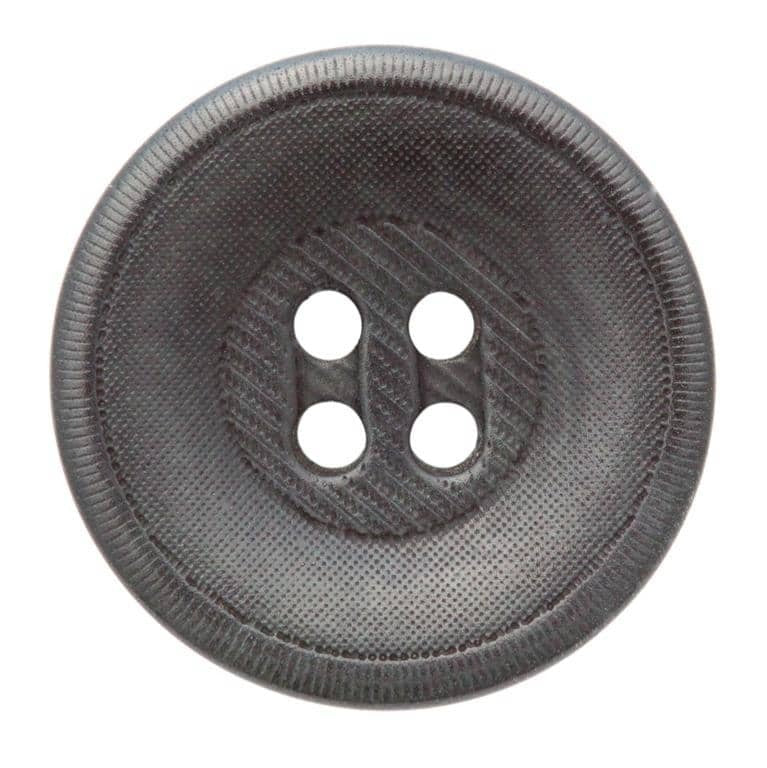Корозо копче CRZ 0954 – 4 отвора, сиво