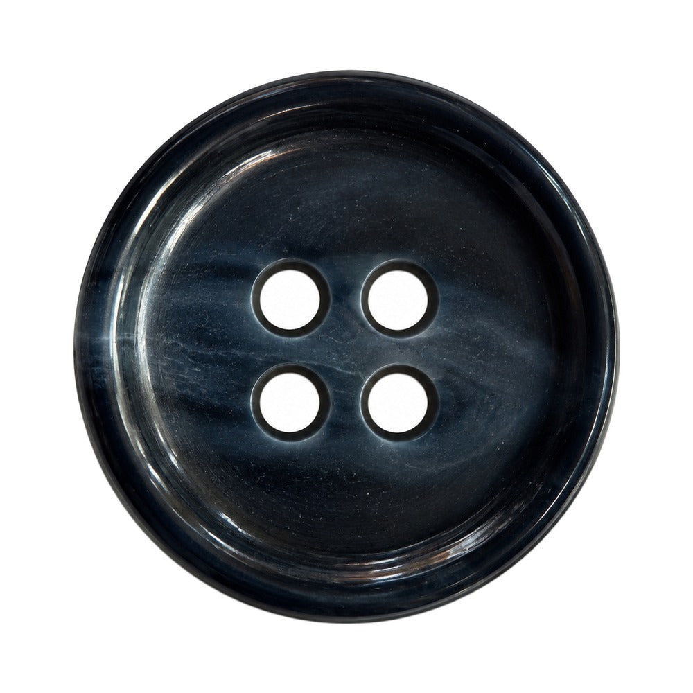 Полиестерно копче 21636 col 893-360 – 4 отвора, тъмносиньо