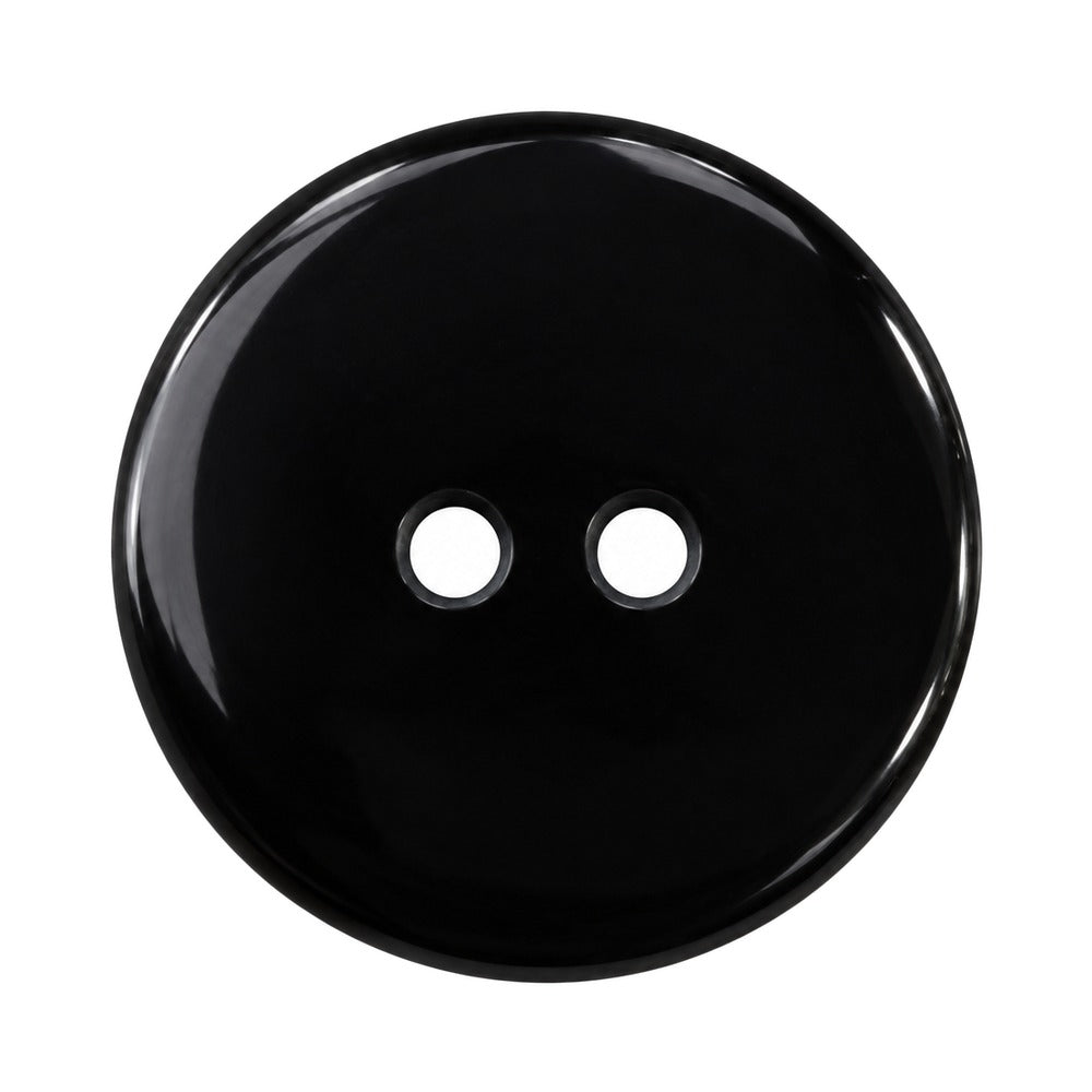 Полиестерно копче L2 col BLACK – 2 отвора, черно
