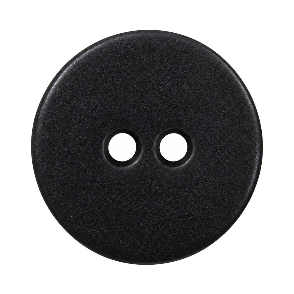 Полиестерно копче R010 col Black – 2 отвора, черно