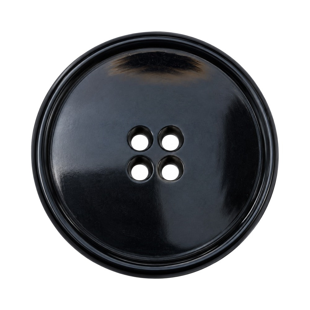 Полиестерно копче R046 col S1500-23 – 4 отвора, тъмносиньо