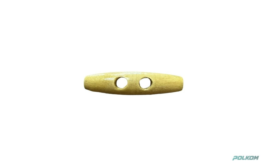 Drveni toggle gumbi za kapute i duffle kapute – od 2 do 6 cm, s vezicom, u svakoj boji