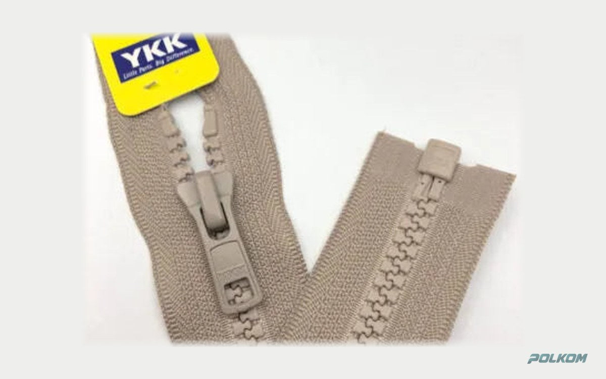 Какво е YKK Vislon – летият цип на YKK обяснен