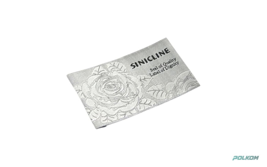 Etichette tessute morbide con taglio a ultrasuoni – qualità premium e personalizzazione