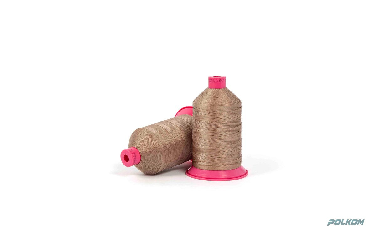 Найлонов или полиестерен конец за тапицерия – сравнение